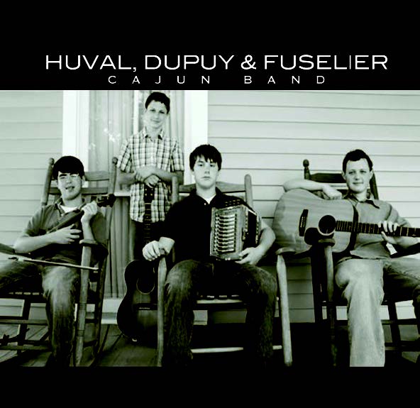 Cajun Band (image for) Cajun Band