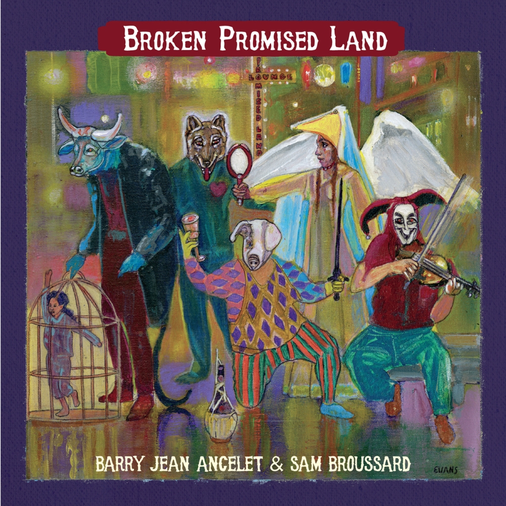 Broken Promised Land (image for) Broken Promised Land
