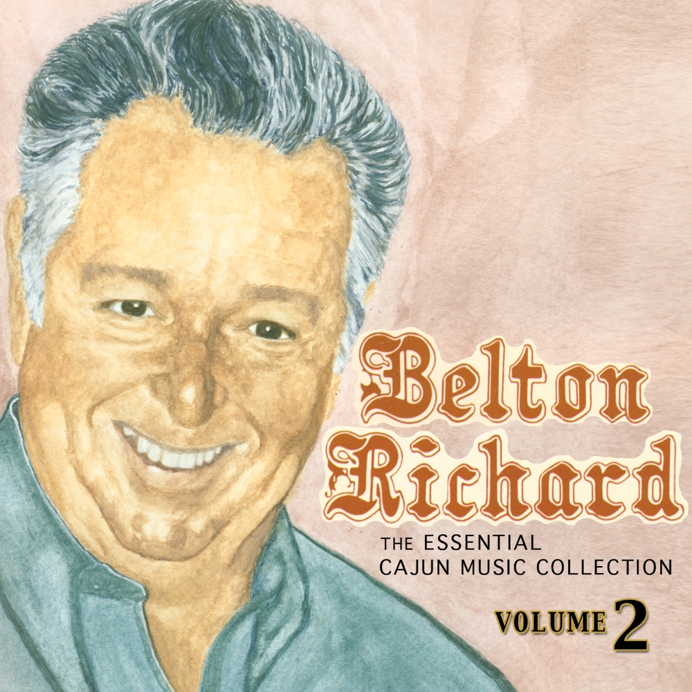 The Essential Cajun Music Collection, Vol. 2 (image for) The Essential Cajun Music Collection, Vol. 2