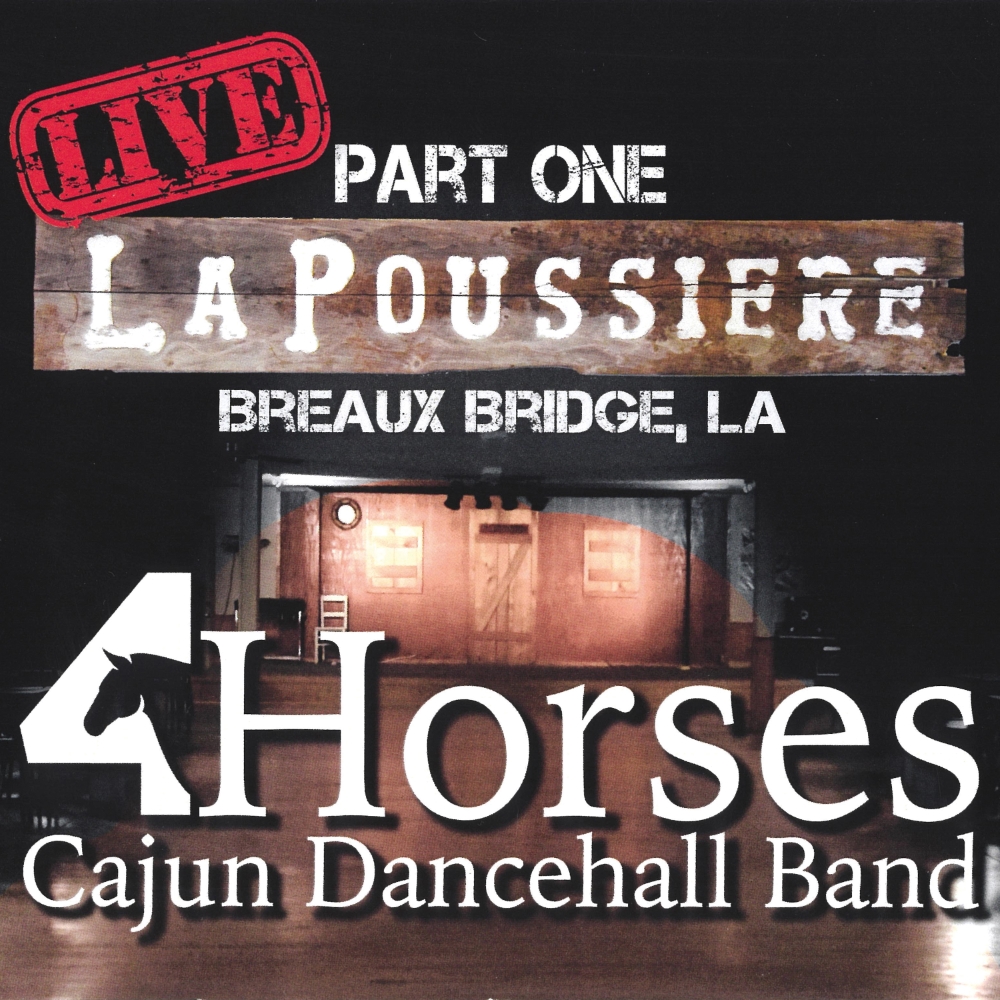 Live - Part One, La Poussiere, Breaux Bridge, LA (image for) Live - Part One, La Poussiere, Breaux Bridge, LA