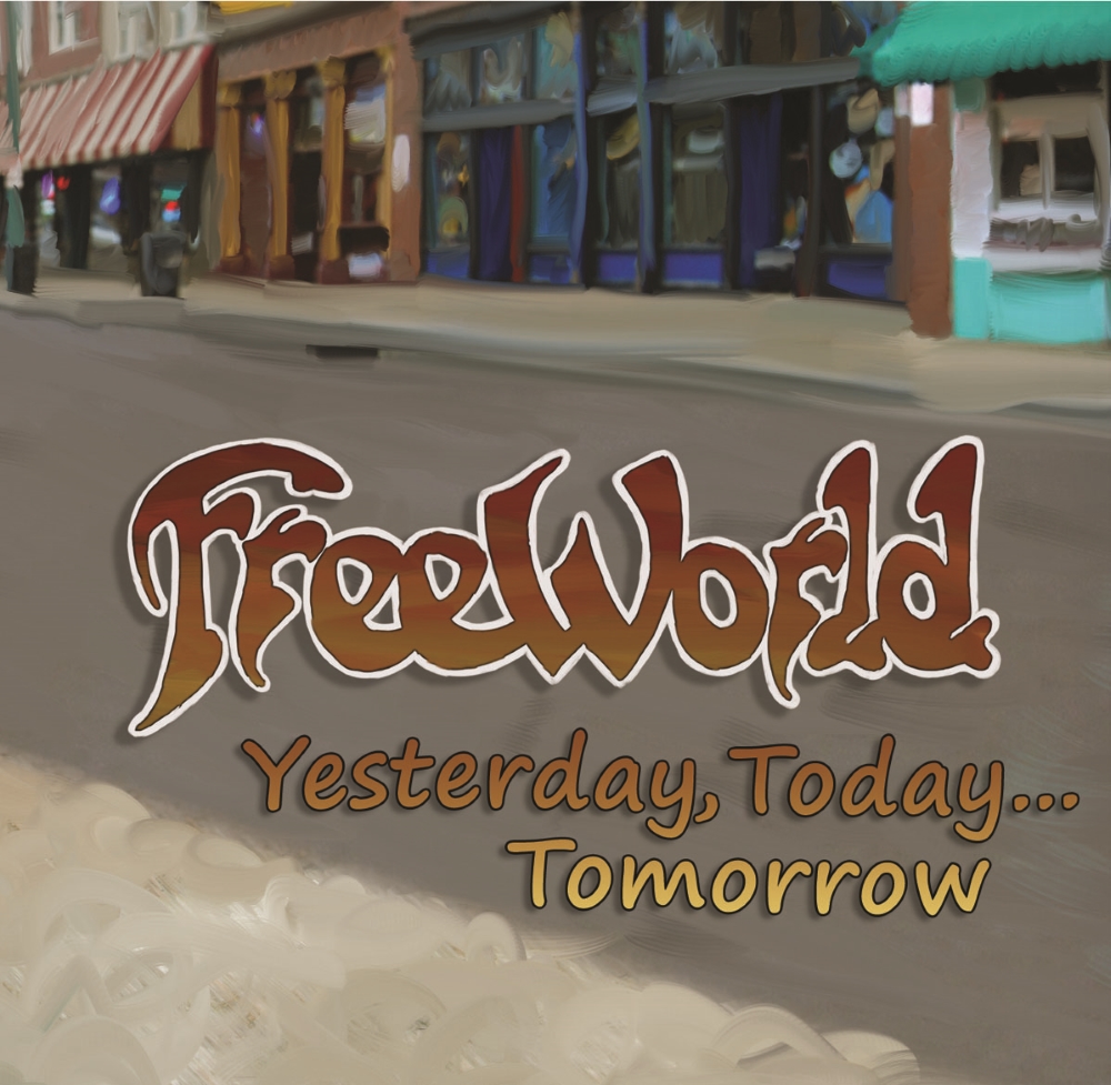 Yesterday, Today...Tomorrow (image for) Yesterday, Today...Tomorrow