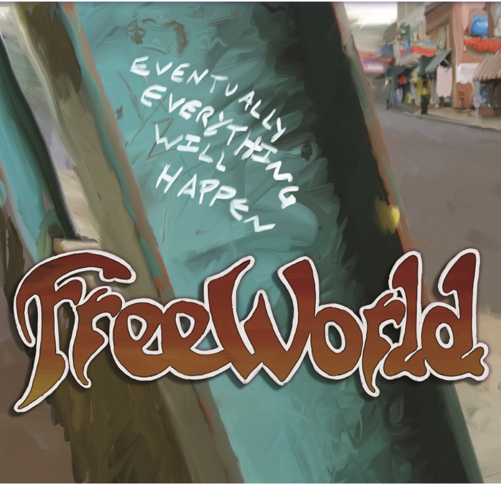 Eventually Everything Will (image for) Eventually Everything Will