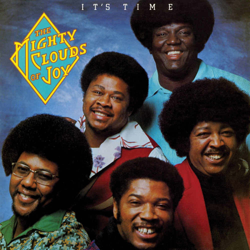 It's Time (image for) It's Time