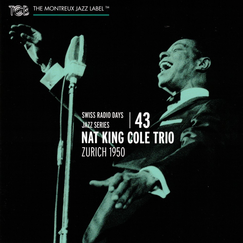 (image for) Swiss Radio Days Jazz Series 43-Zurich 1950