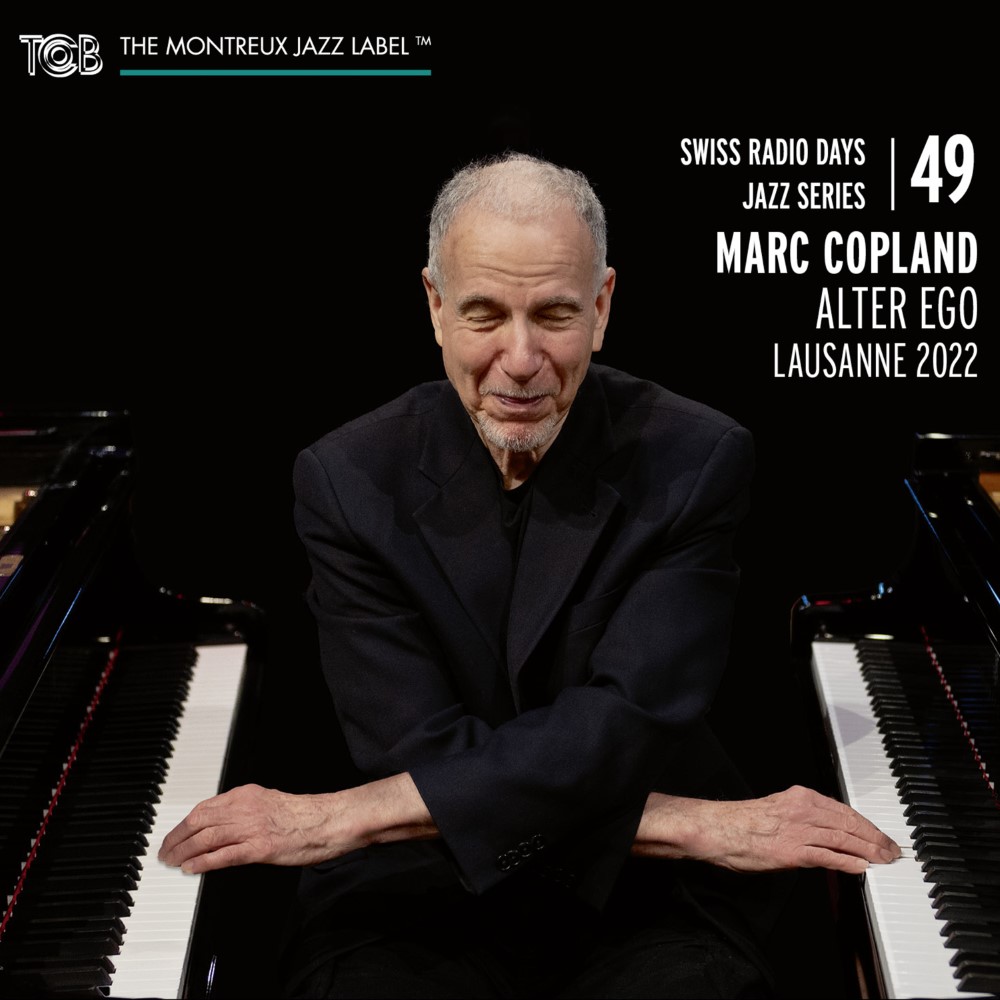 Swiss Radio Days Jazz Series 49-Alter Ego-Lausanne 2022 (image for) Swiss Radio Days Jazz Series 49-Alter Ego-Lausanne 2022