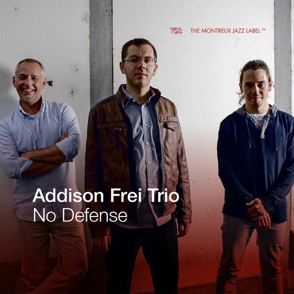(image for) No Defense
