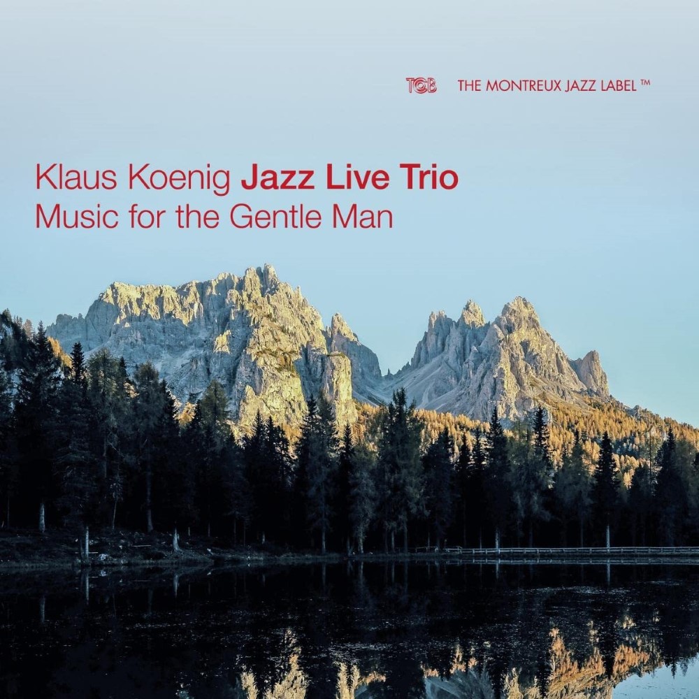 (image for) Jazz Live Trio-Music For The Gentle Man