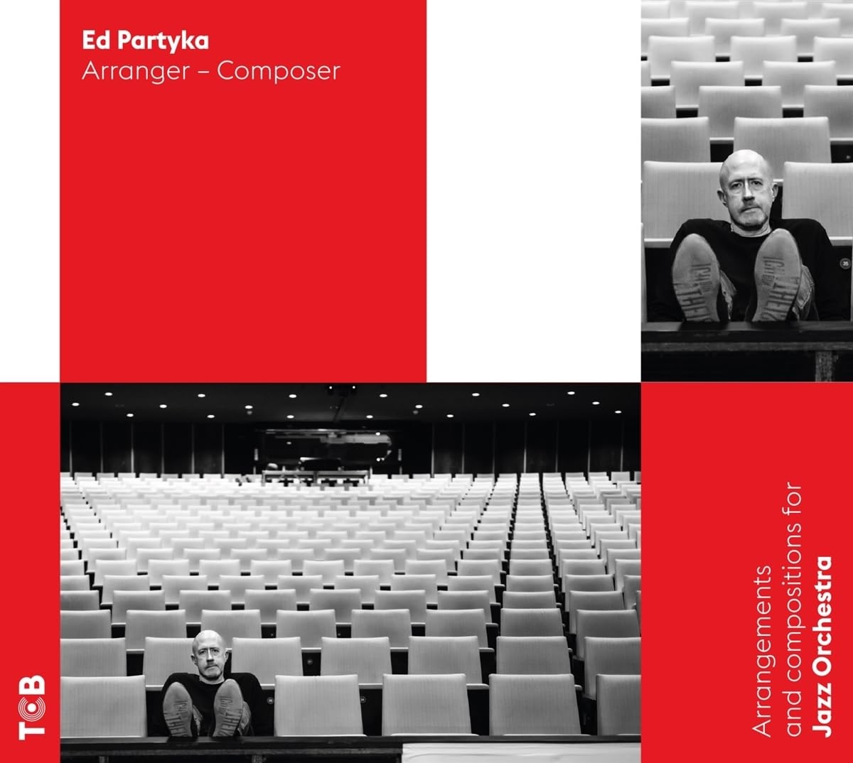 Arrangements and Compositions for Jazz Orchestra (image for) Arrangements and Compositions for Jazz Orchestra