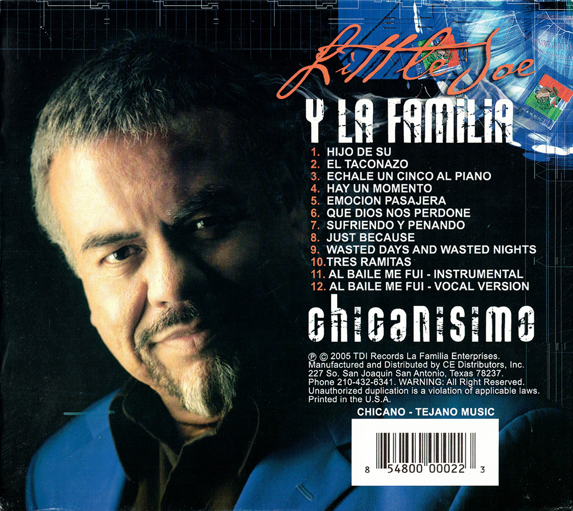 (image for) Chicanismo