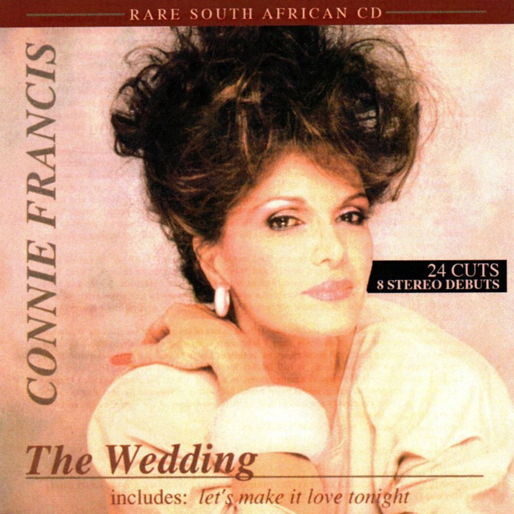 Wedding (Rare South African CD) (image for) Wedding (Rare South African CD)