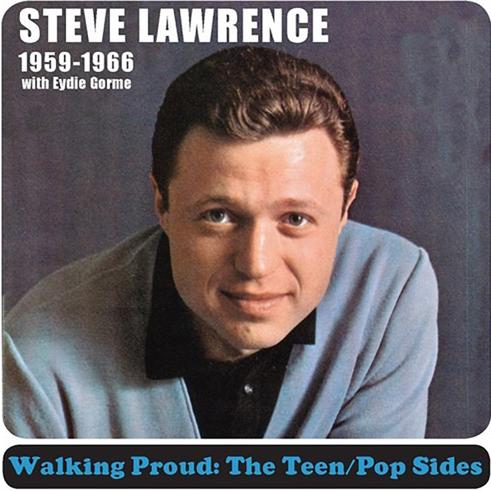 Walking Proud: The Teen / Pop Sides 1959-1966 (image for) Walking Proud: The Teen / Pop Sides 1959-1966