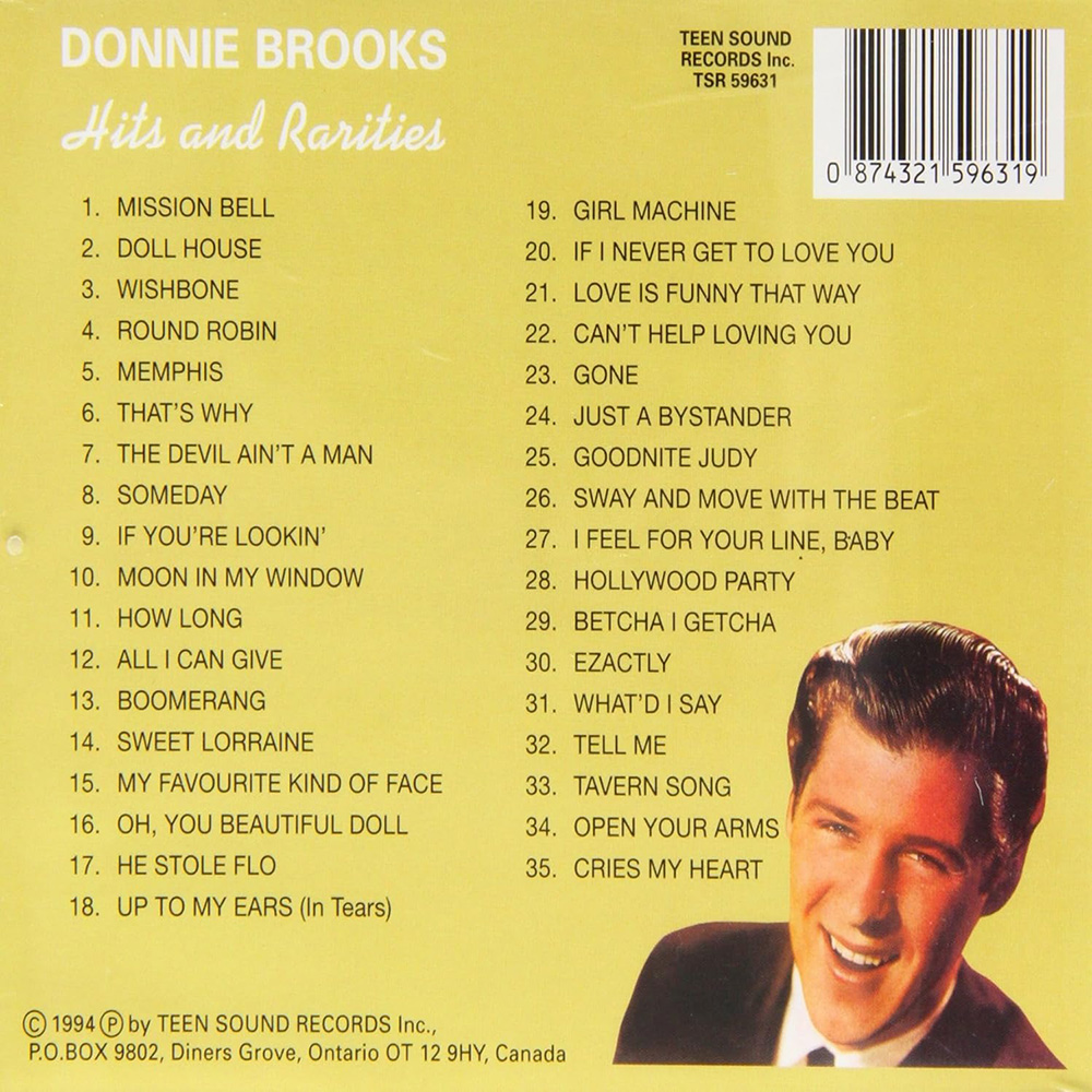 (image for) Hits and Rarities
