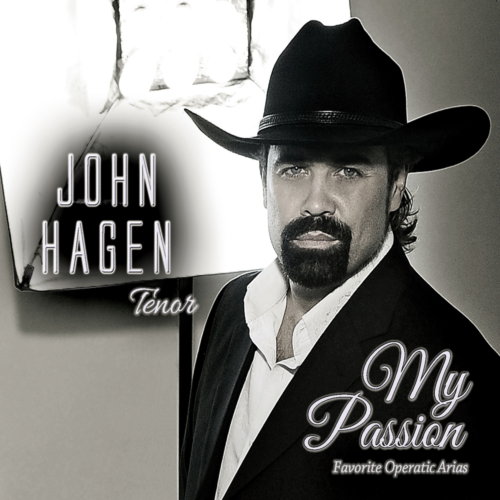 My Passion- Favorite Operatic Arias (image for) My Passion- Favorite Operatic Arias