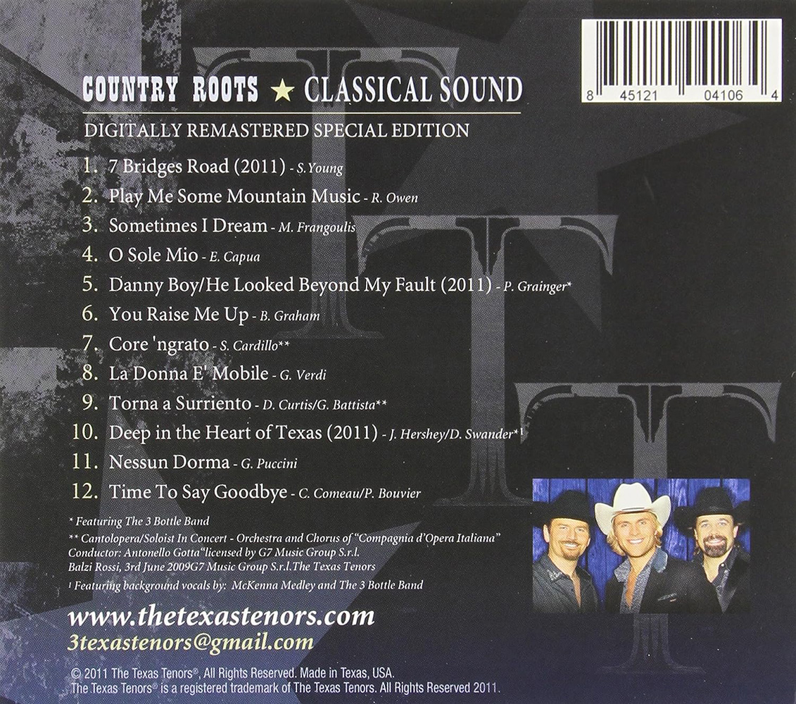 (image for) Country Roots-Classical Sound (Special Edition)