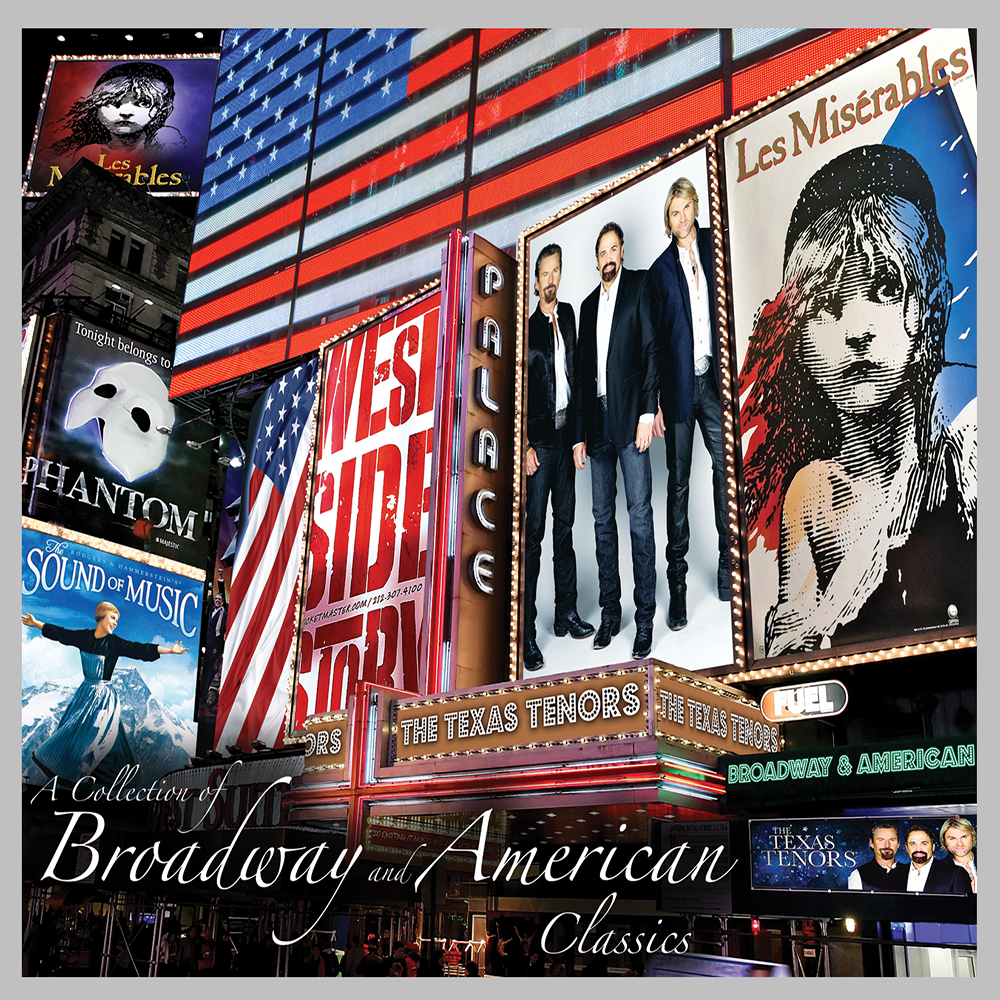 Collection of Broadway and American Classics (image for) Collection of Broadway and American Classics