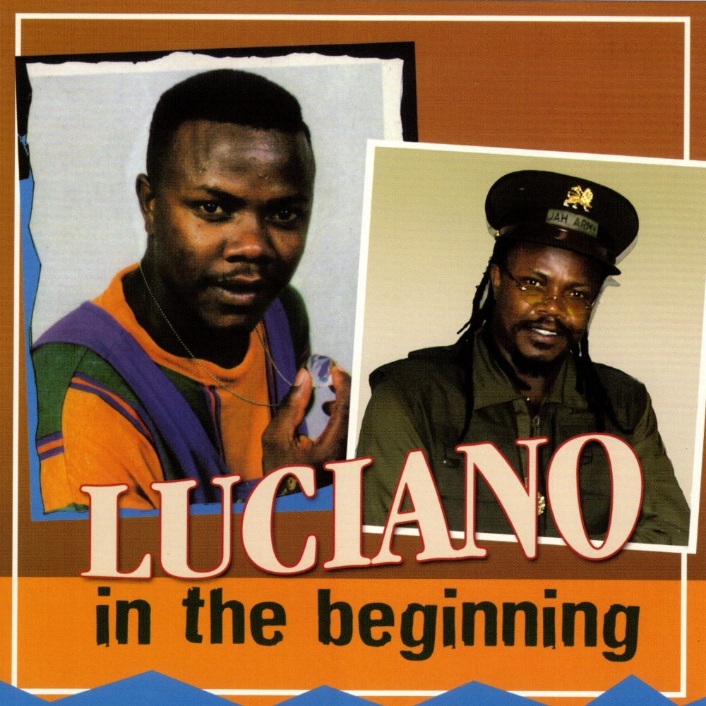 (image for) In The Beginning