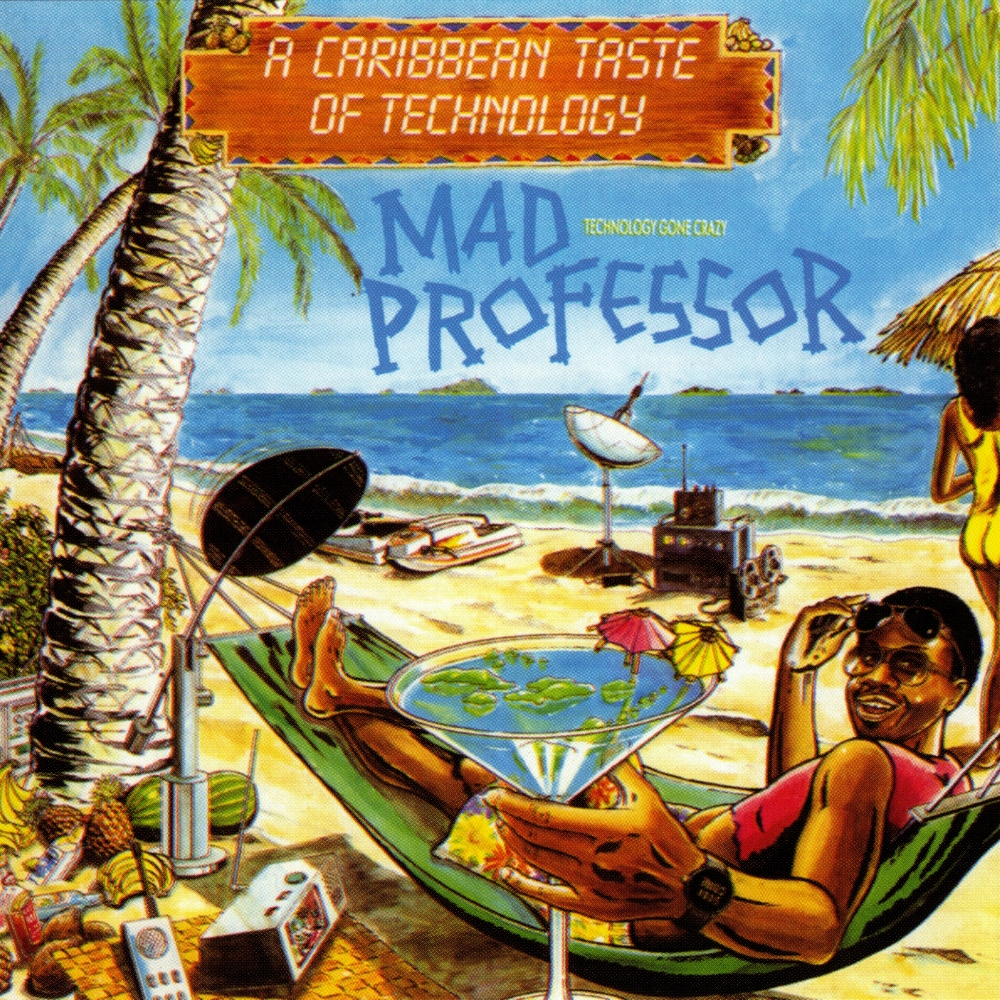 (image for) Caribbean Taste Of Technology