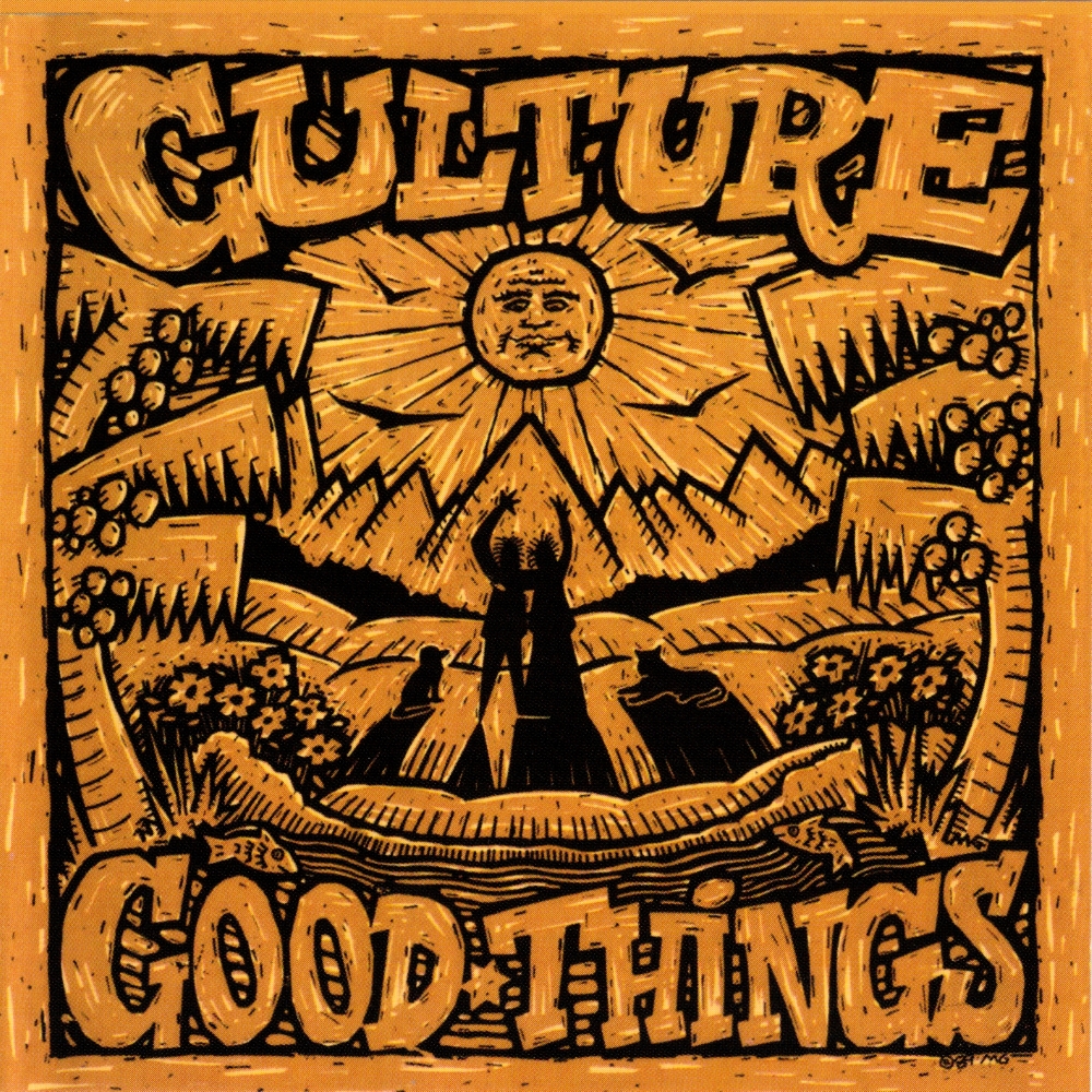 (image for) Good Things