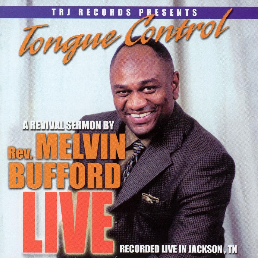 (image for) Tongue Control-Live (VHS)