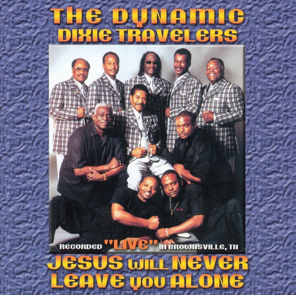 (image for) Jesus Will Never Leave You Alone (VHS)