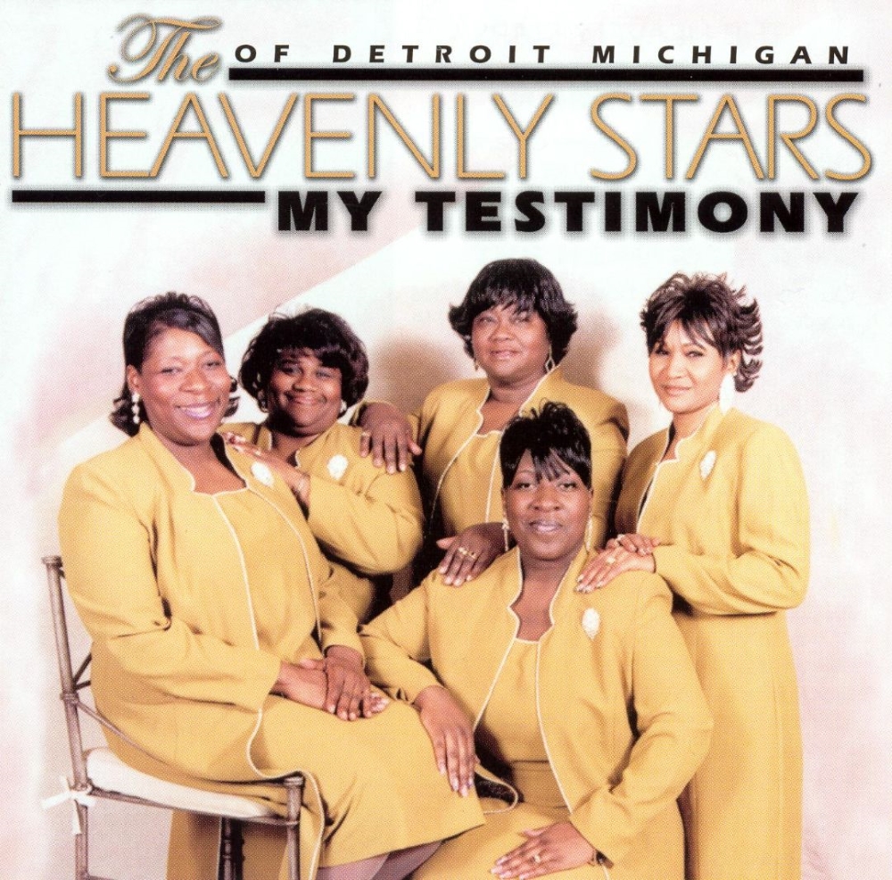 (image for) My Testimony (VHS)