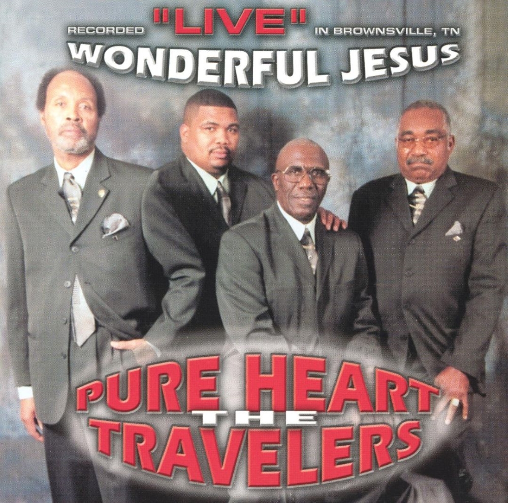 (image for) Wonderful Jesus Live (VHS)