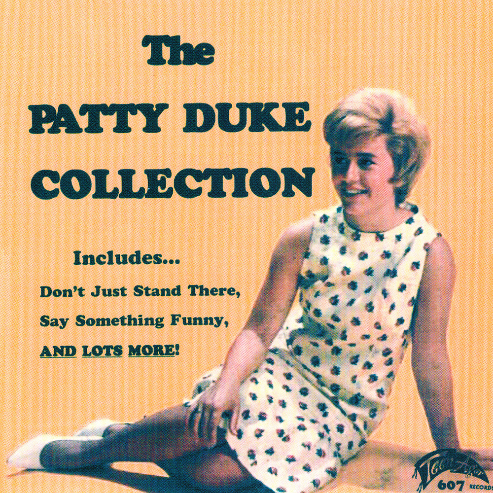 Patty Duke Collection (image for) Patty Duke Collection