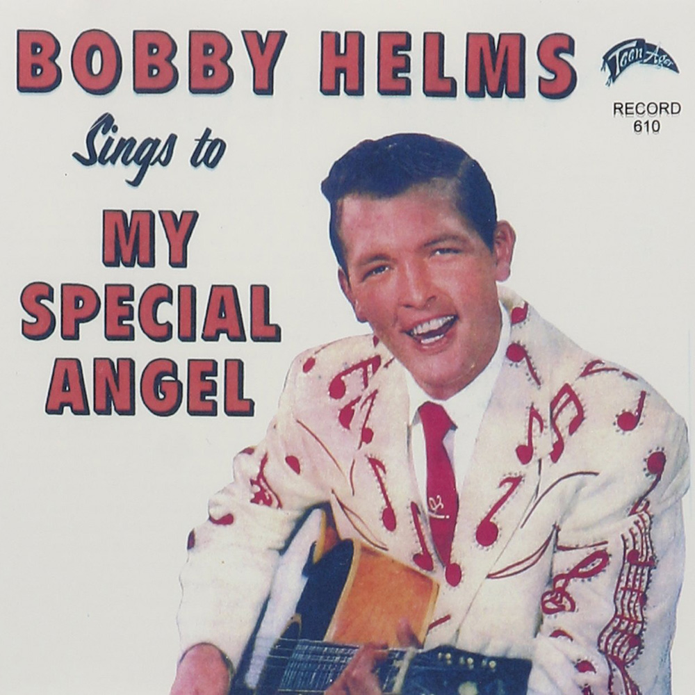 Bobby Helms Sings to My Special Angel (image for) Bobby Helms Sings to My Special Angel