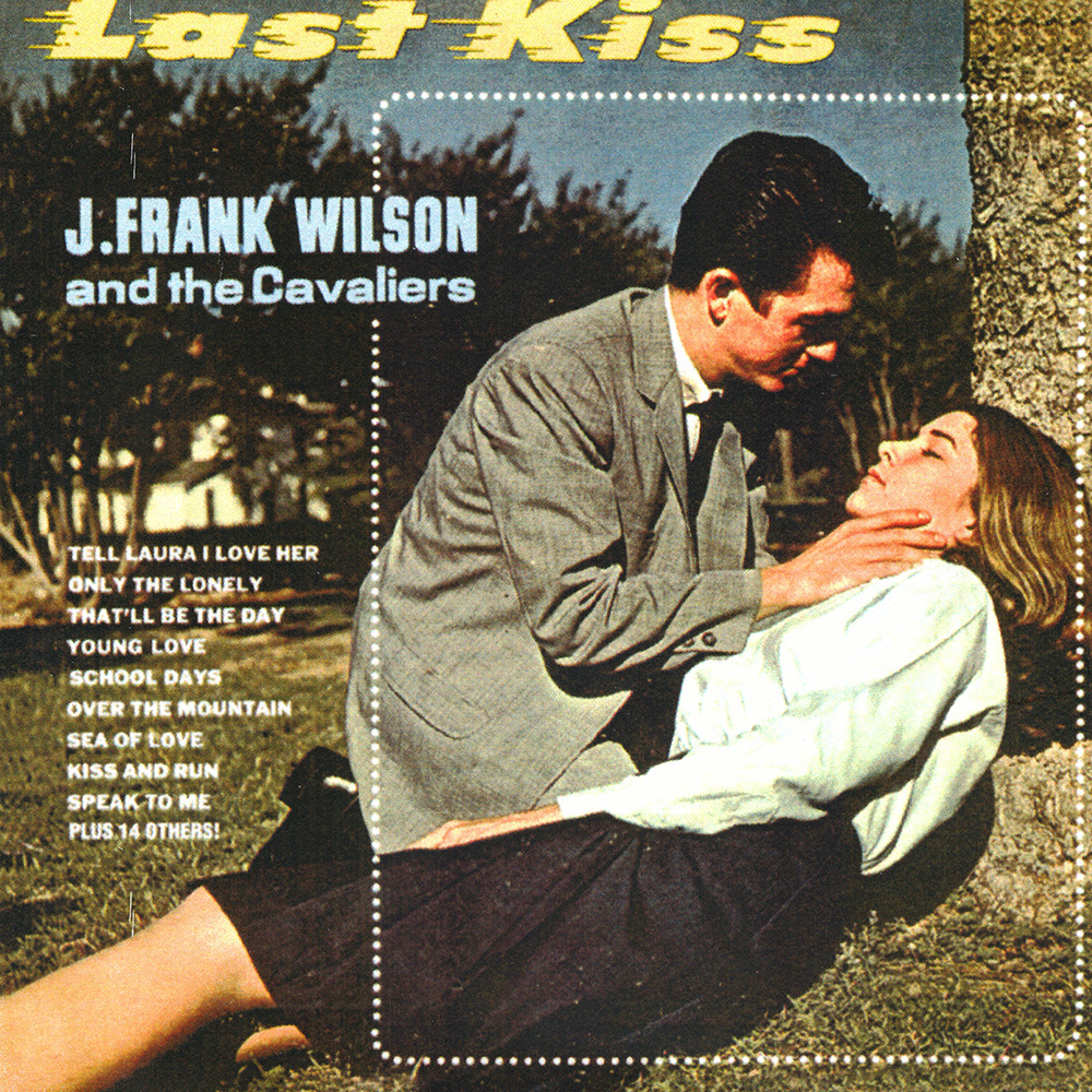 (image for) Last Kiss
