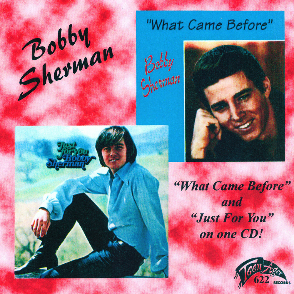 What Came Before / Just For You (image for) What Came Before / Just For You