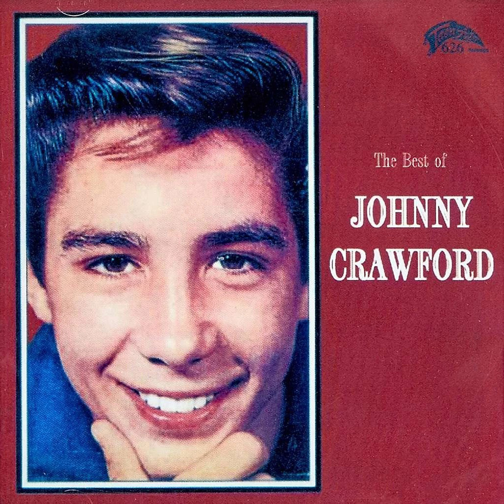Best Of Johnny Crawford (image for) Best Of Johnny Crawford