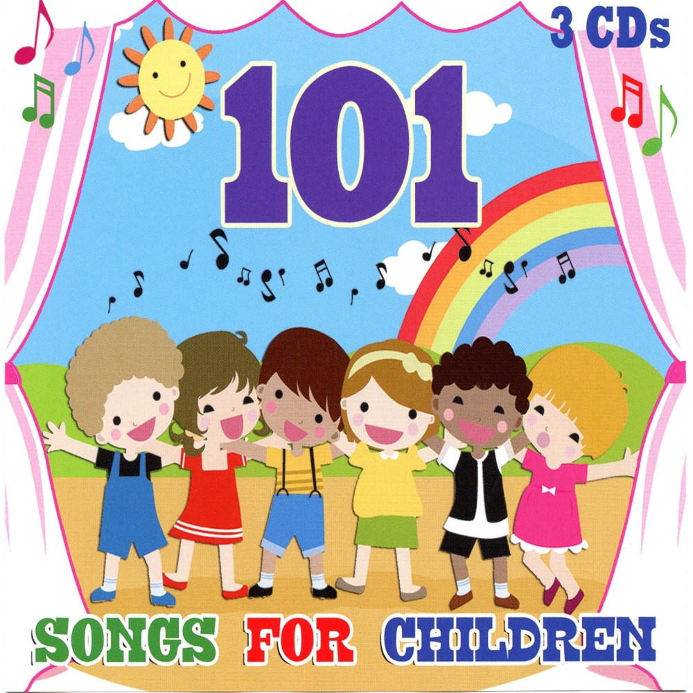 101 Songs for Children (3 CD) (image for) 101 Songs for Children (3 CD)