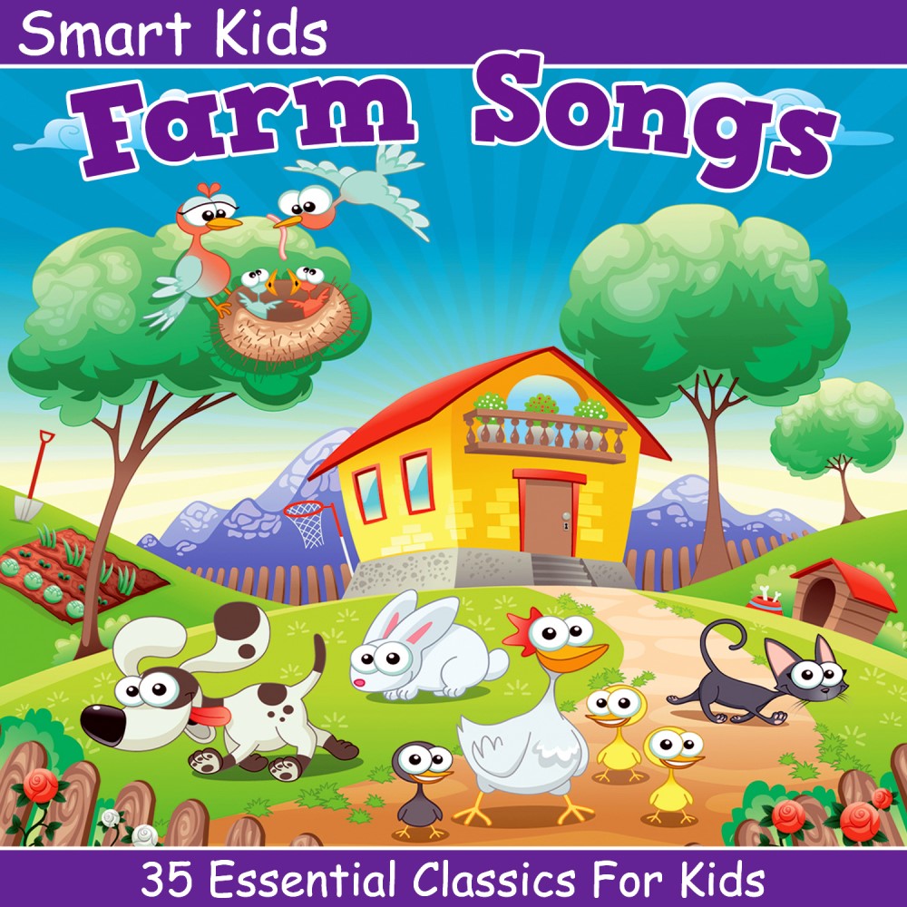 Farm Songs (image for) Farm Songs
