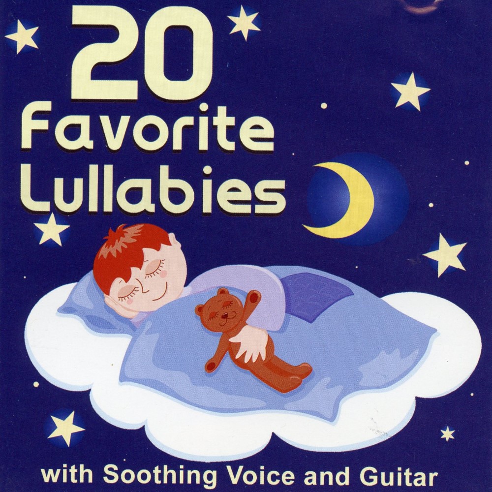 20 Favorite Lullabies (image for) 20 Favorite Lullabies