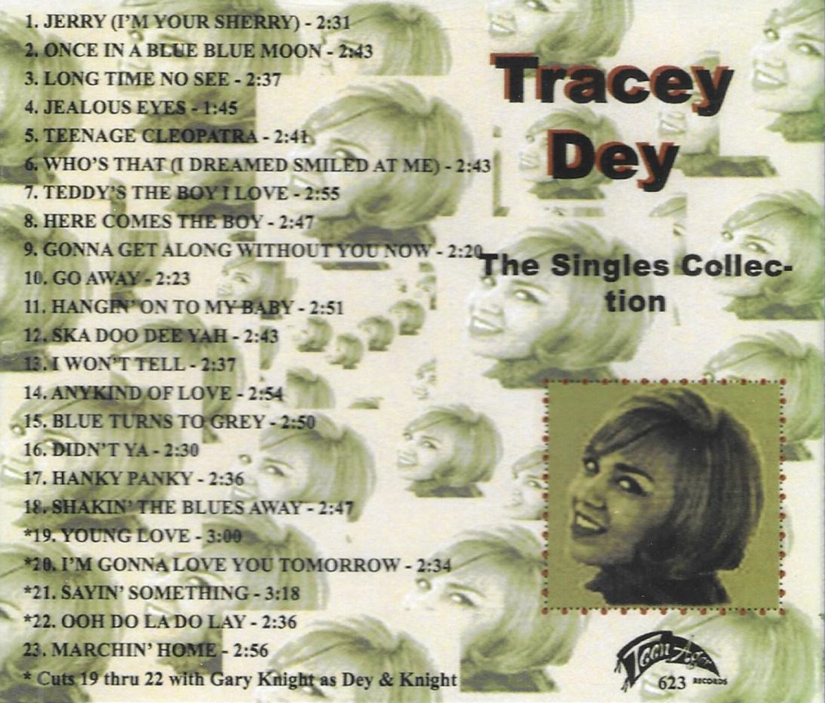 (image for) Singles Collection