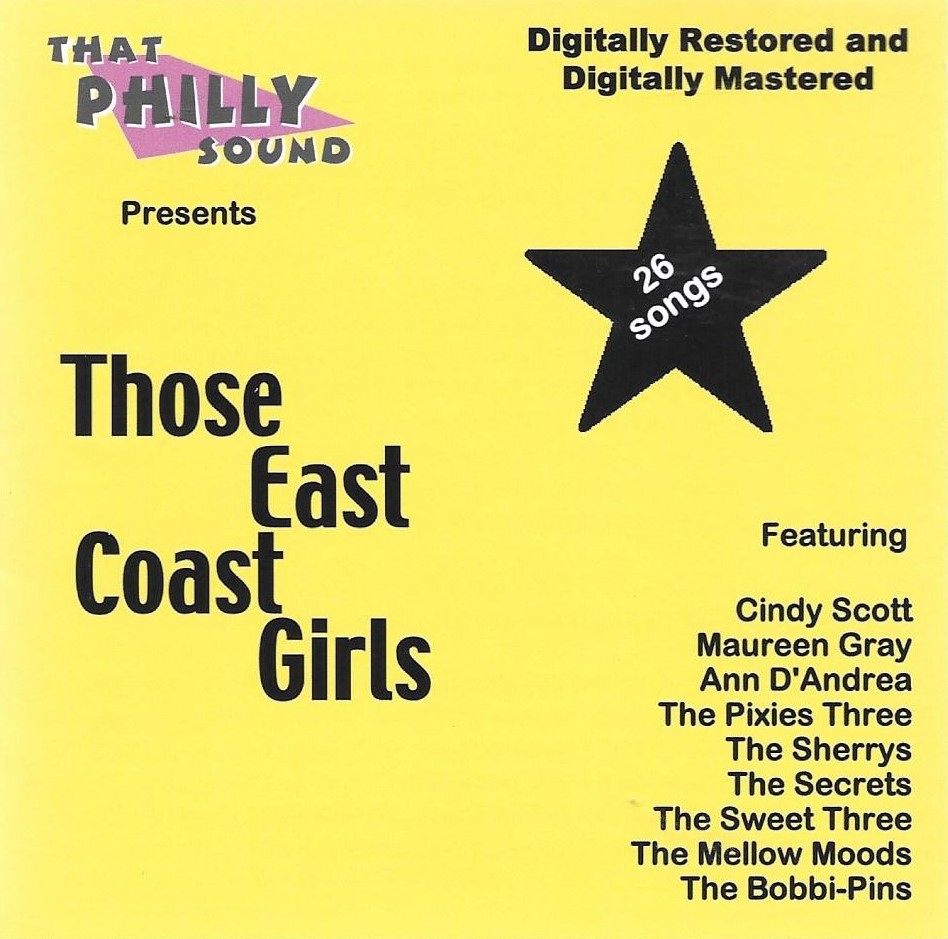 Those East Coast Girls (image for) Those East Coast Girls