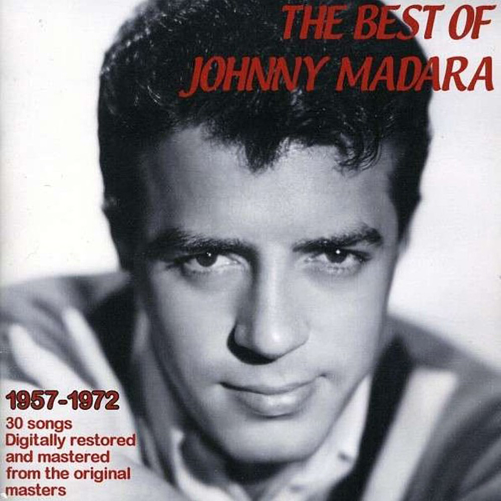 Best Of John Madara 1957-1972 (image for) Best Of John Madara 1957-1972