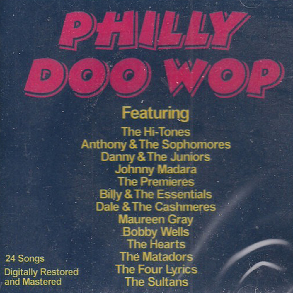 (image for) Philly Doo Wop