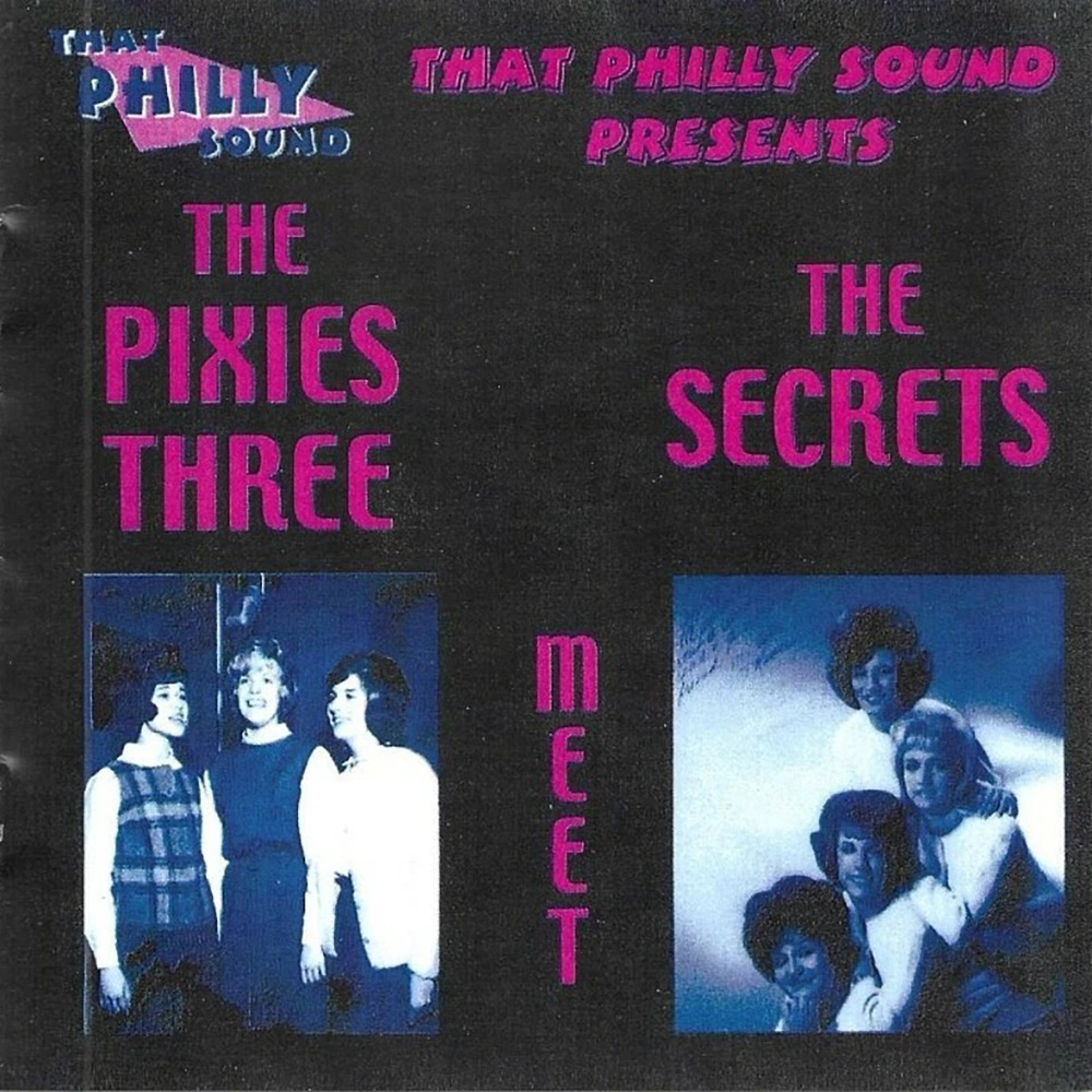 Pixies Three Meet The Secrets (image for) Pixies Three Meet The Secrets