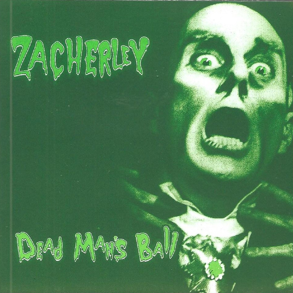 Dead Man's Ball (image for) Dead Man's Ball