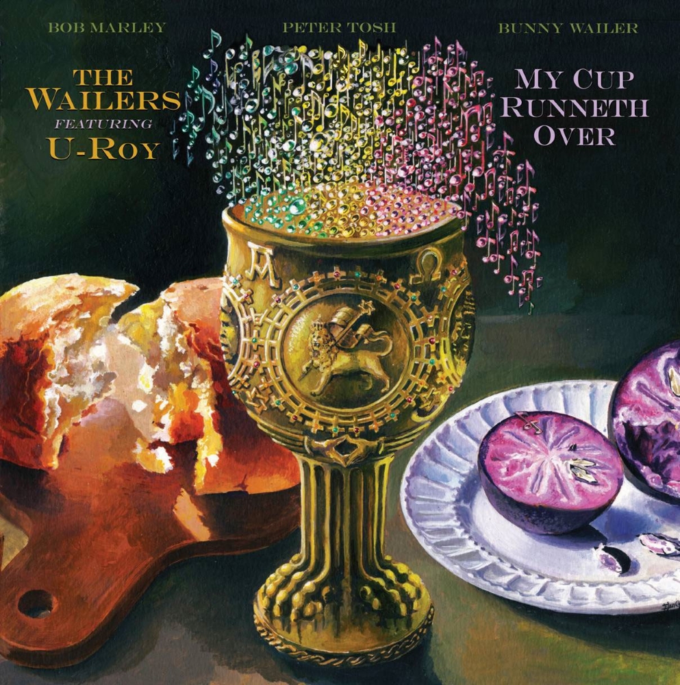 My Cup Runneth Over (LP) (image for) My Cup Runneth Over (LP)
