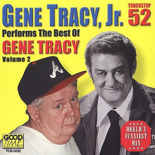 (image for) Gene Tracy, Jr. Performs The Best Of Gene Tracy, Volume 2