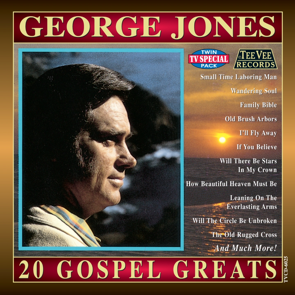 (image for) 20 Gospel Greats