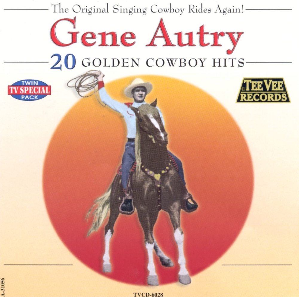 (image for) 20 Golden Cowboy Hits