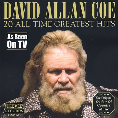 (image for) 20 All Time Greatest Hits