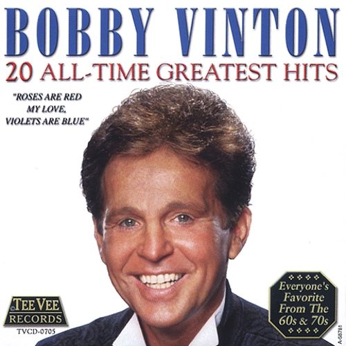 (image for) 20 All Time Greatest Hits