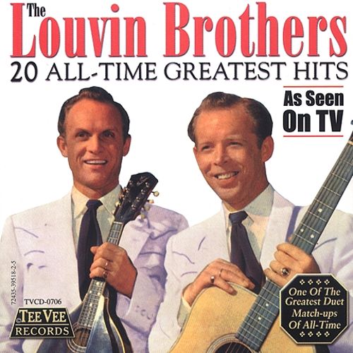 (image for) 20 All Time Greatest Hits