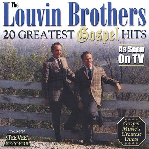 (image for) 20 Greatest Gospel Hits