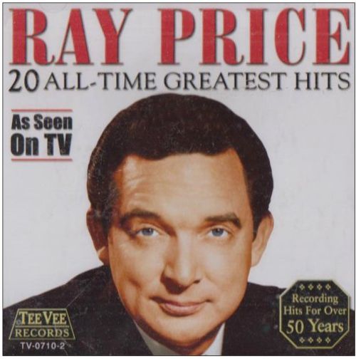 (image for) 20 All-Time Greatest Hits