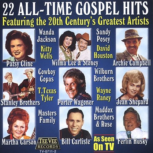(image for) 22 All Time Gospel Hits